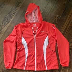 Fila Athletic Jacket